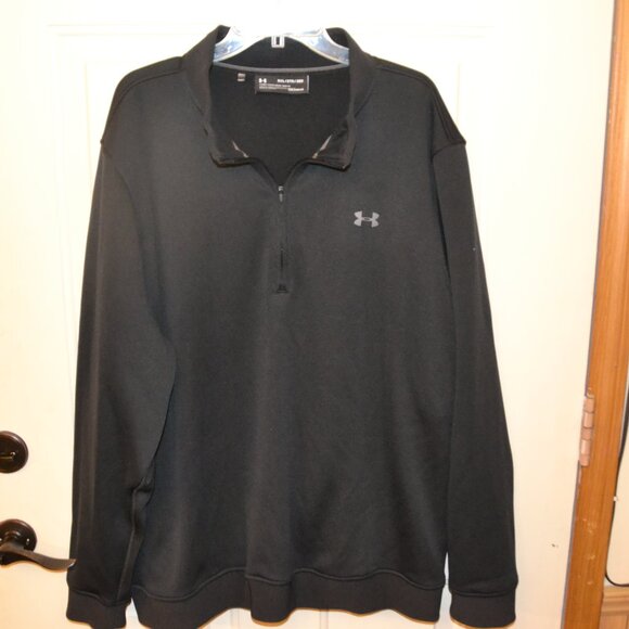 Under Armour Mens fleece - Picture 1 of 4